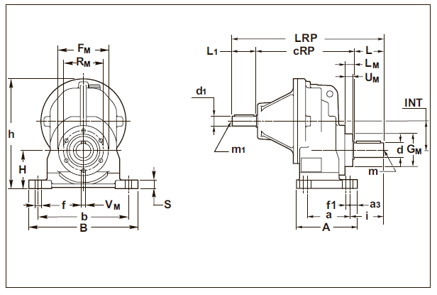 Вариант исполнения ARP 40