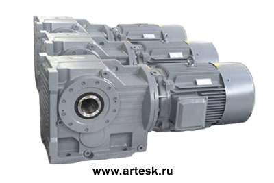 Bonfiglioli серии A лапы