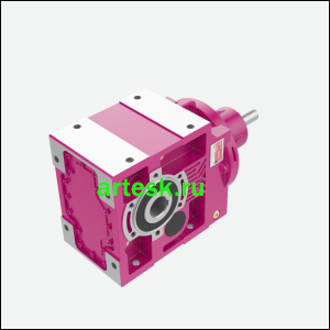 Коническо-цилиндрические редукторы KT Коническо-цилиндрические редукторы KT