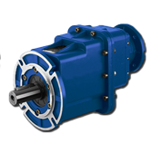 Исполнение фланец